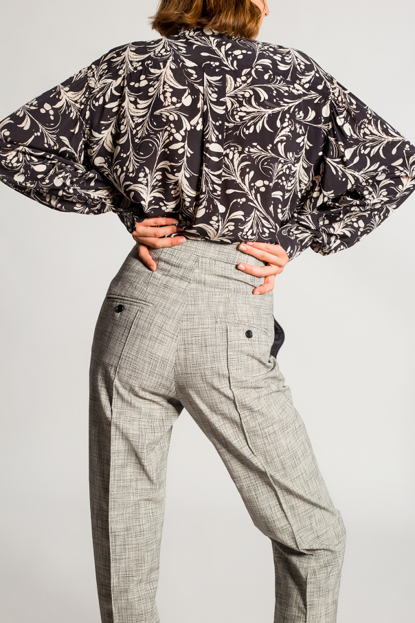 パンツ＆ショートパンツ レディース｜ISABEL MARANT（イザベル